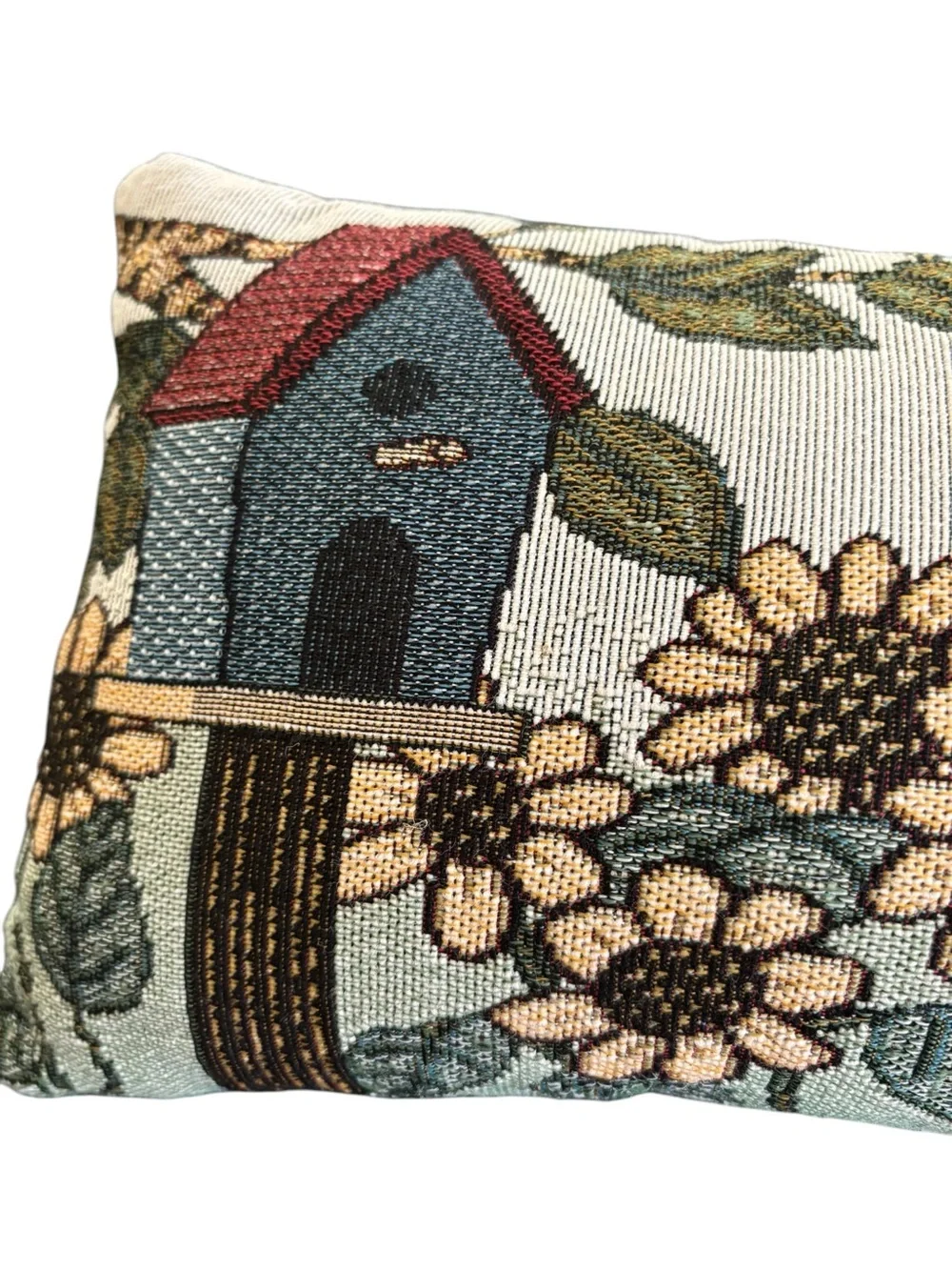 Source Unknown vtg birdhouse